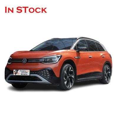 China 2022 Best Price Volkswagenwer ID6 X Crozz Pro Prime Electric Car / High Speed Pure Electric SUV New Car VW Auto ID6 Sales Online Volkswagen ID.6 CROZZ for sale