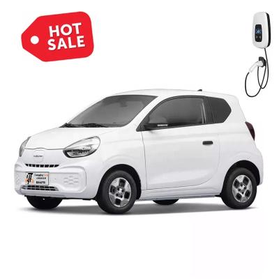 China In Stock 2022 New Energy Car Cheap High Speed Roewe Clever EV Car / Manufacturer Long Range Roewe Clever Mini Electric Car Roewe Clever mini ev car for sale