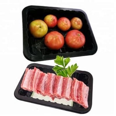 China Agriculture Plastic Tray Disposable Food Tray for sale