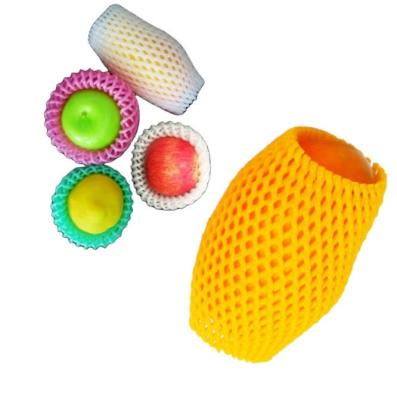 China Colorful Custom Durable Fruit Cover EPE Packing Foam Foam Protection Net Manufacturer for sale