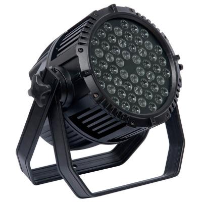 China Other outdoor rgbw 54x3w stage / party rgb led light cheap dj disco par led stage wash light for sale