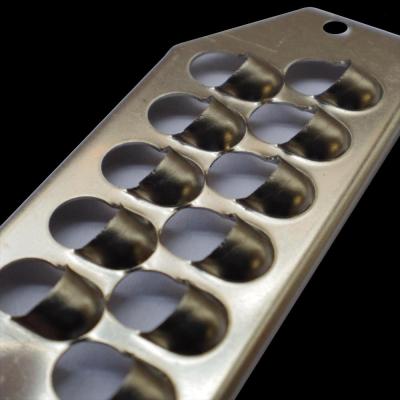 China Sustainable Food Grade Stainless Steel Grater Blade For Food Grater for sale