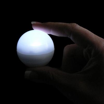 China PP Floating Fairy Bead LED Ball Light For Shisha , Shisha Light for sale