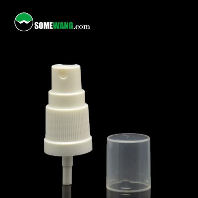 China 18/415 Good Mist Sprayer Cap Tamper Evident Ring Sprayer Pumps Plastic Bottles for sale