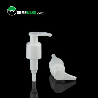 China Portable Lotion Bottles Plastic Pump Bottle Packaging Water Pump Dispenser 24/415 for sale