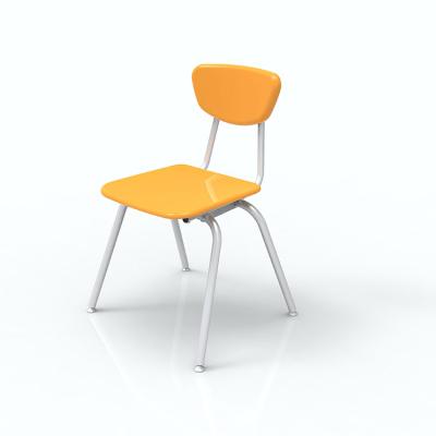 China Factory Modern Product Custom Logo And Modeling Of Stackable Student Armchairs for sale