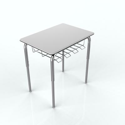 China Combination Modern Kids Custom Color Plastic Tables Plastic Children Table Plastic School Table for sale