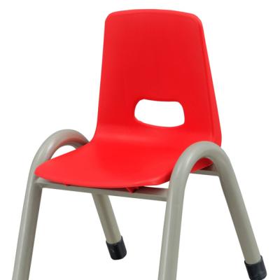 China Modern New Style Contemporary Custom Color Stainless Steel College Training Stacked Chair for sale