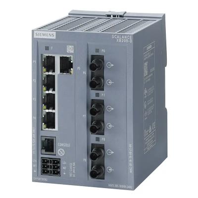 China INDUSTRIAL Industrial Ethernet Switches6GK52160BA002AA3 6GK5216-0BA00-2AA3 from AUTOMATION SCALANCE for sale