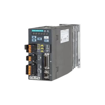 China INDUSTRIAL AUTOMATION SINAMICS V90 200V new high quality 6SL3210-5FB10-1UA2 control for sale