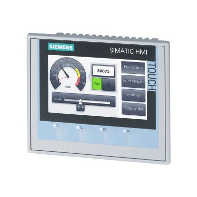 China INDUSTRIAL AUTOMATION HMI Siemens KTP400 Smart 6AV2124-1DC01-0AX0 Premium Panel 4.3