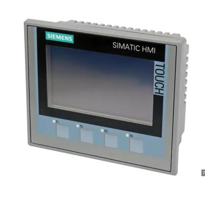 China 6AV2124-0GC01-0AX0 INDUSTRIAL AUTOMATION PLC Display HMI Siemens KTP700 Smart Premium Panel 7