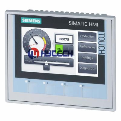 China AUTOMATION 6AV2124-0JC01-0AX0 INDUSTRIAL Premium Touch Screen HMI Siemens KTP900 Smart Panel 7