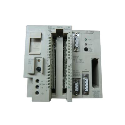 China INDUSTRIAL AUTOMATION 6ES7400-0HR54-4AB0 Programmable Controller CPU CPU Module Brand New Original for sale