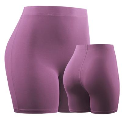 China 2022 New Women's Sexy Seamless Fitness Logo Scrunch Wear High Waist Yoga Listing Butter Shorts Breathable for sale