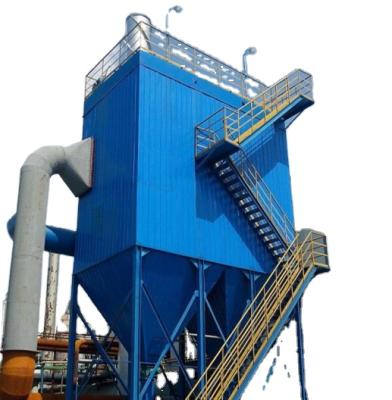 China Industrial Fired Boiler ESP Dust Collector For Aluminum Incinerator for sale