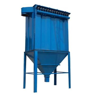 China Pulse Bag Mining Industrial Dust Collector For Stone Crusher for sale