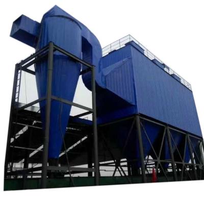 China Building Material Shops YORK ESP Electrostatic Dust Collector For Steel Melting Furnace for sale