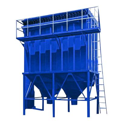 China Industrial Stone Crusher High Efficiency Powder Dust Collector for sale