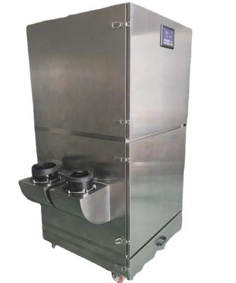 China Factory YORK portable mobile dust collector for pharmaceutical factory for sale