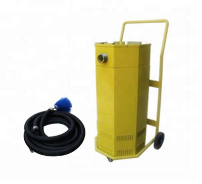 China Frequency Residue Electric Variable Central Duct/Critical Cleaning Cleaning Machine for Air Conditioning for sale