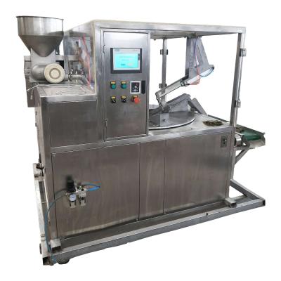 China NEW Automatic Hotel Stuffed Grape Leaf Rolling Machine for sale