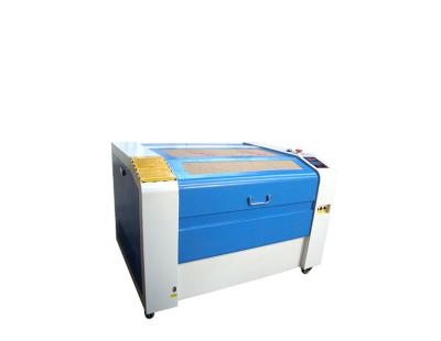 China 4060 air cooled acrylic laser engraving machine crafts directly supplied by manufacturer for sale