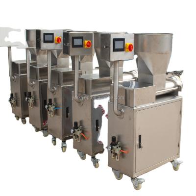 China Home use automatic winding machine for grape stuffed leaf with rice meat for sale