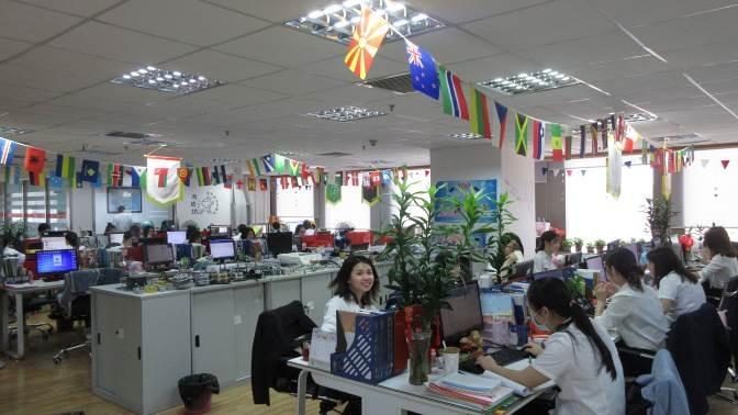 Verified China supplier - Guangzhou Golden Hongfa Electronic Trading Co., Ltd.