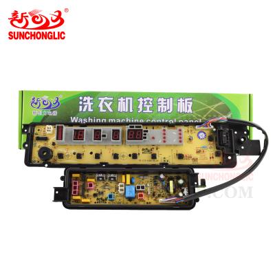 China Household Sunchonglic ETS-1002 Washing Machine PCB Electronic Control Board. for sale