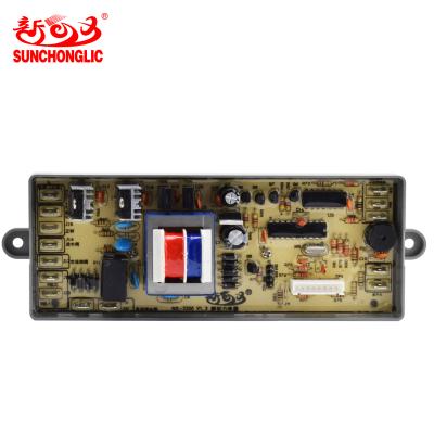 China Household Sunchonglic Automatic Washing Machine Spare Parts Washing Machine Control PCB Board Universal for sale