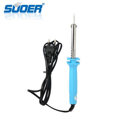 China Building Material Shops High Power Soldering Iron 40W Electric Soldering Iron External Heater Kit for sale