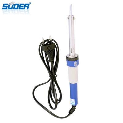 China Building Material Stores Soldering Iron 50W Heating Element External Heating Soldering Iron for sale