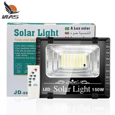 China Residential Solar Flood Lights 400w 300w 200w 100w 60w 40w Energy Saving Led Ip67 Solar Power Flood Lights Outdoor for sale