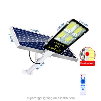 China LANDSCAPE Highlight Street Light Ip65 Outdoor Solar Smart Split Street Light Led Solar Street Light Factory New The Countryside for sale