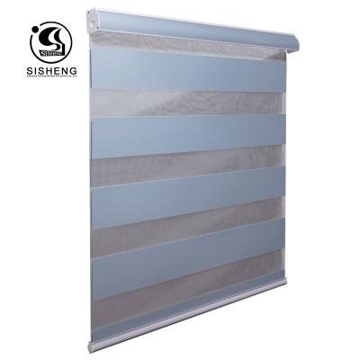 China Good UV Protection Horizontal Blackout Blinds For Shade for sale