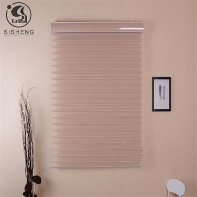 China Durable new design blackout shangrila fabric chinese high quality roller shade for sale