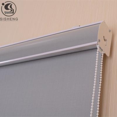 China UV Blind Protection Window Decoration Roller Blackout With Chain for sale