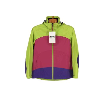 China OEM Waterproof Custom Women's Waterproof Softshell Jacket Polyester Ladies Spring Jacket For Outdoor Activities for sale