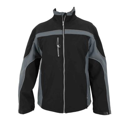 China OEM Custom QUICK DRY Polyester Men's Softshell Jacket Waterproof Breathable Waterproof Durable Men for sale