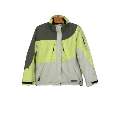 China Waterproof OEM Customized Waterproof Windproof Bomber Winter Down Hooded Outdoor Jacket Stripper Jacket Winter for sale