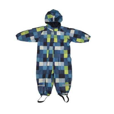 China OEM Custom Polyester Kids Anti-pilling Cotton Filler Global Winter Clothing For Kids for sale