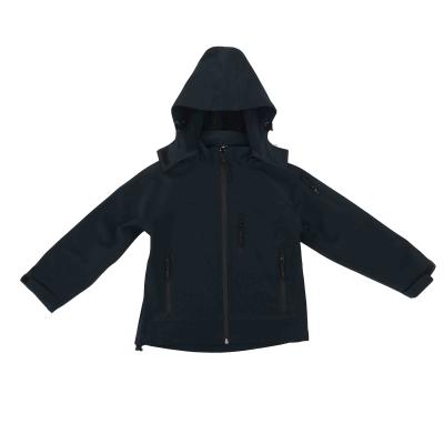 China OEM Waterproof Custom Polyester TPU Coating And Mow Waterproof Kid's Jacket Jacket Winter for sale