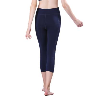 China Amazon QUICK DRY Yoga Legging Sets Custom Wholesale Gym Clothing Yoga Pants Sports Shorts Peel Tight Leggings Yoga Pants for sale