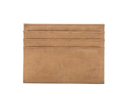 China Waterproof Flourish Factory Custom Card Holder Wallet Airtag Wallet Leather Wallet for sale