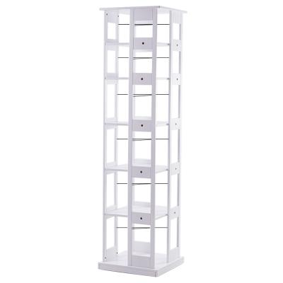 China Custom Expandable Single Display Cabinet Modern Design High Capacity Wooden Shelf for sale