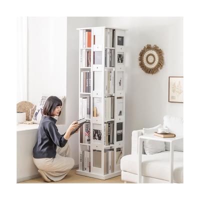 China Constantly Popular High Quality Luxury Mobile Storage Living Room Portable Modern Wooden Shelf for sale