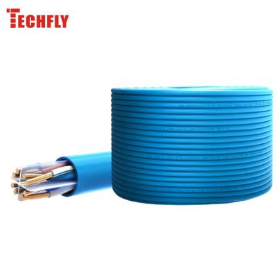 China Wholesale high quality telecom utp ftp cat 6 network cable cat6a cat6 cat6e ethernet cable for internet for sale