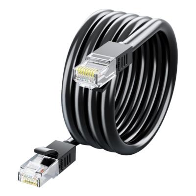 China High Quality Telecommunication LSZH PVC UTP FTP SFTP RJ45 Connector Network Manufacturer Cat 6 Cat6a Patch Cord for sale