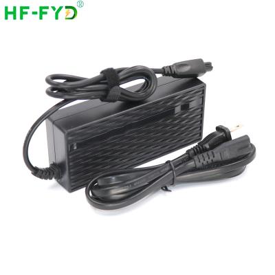 China LED indicator CE approved 24V 29.4V 4A lithium battery charger for electric hoverboard / scooter for sale